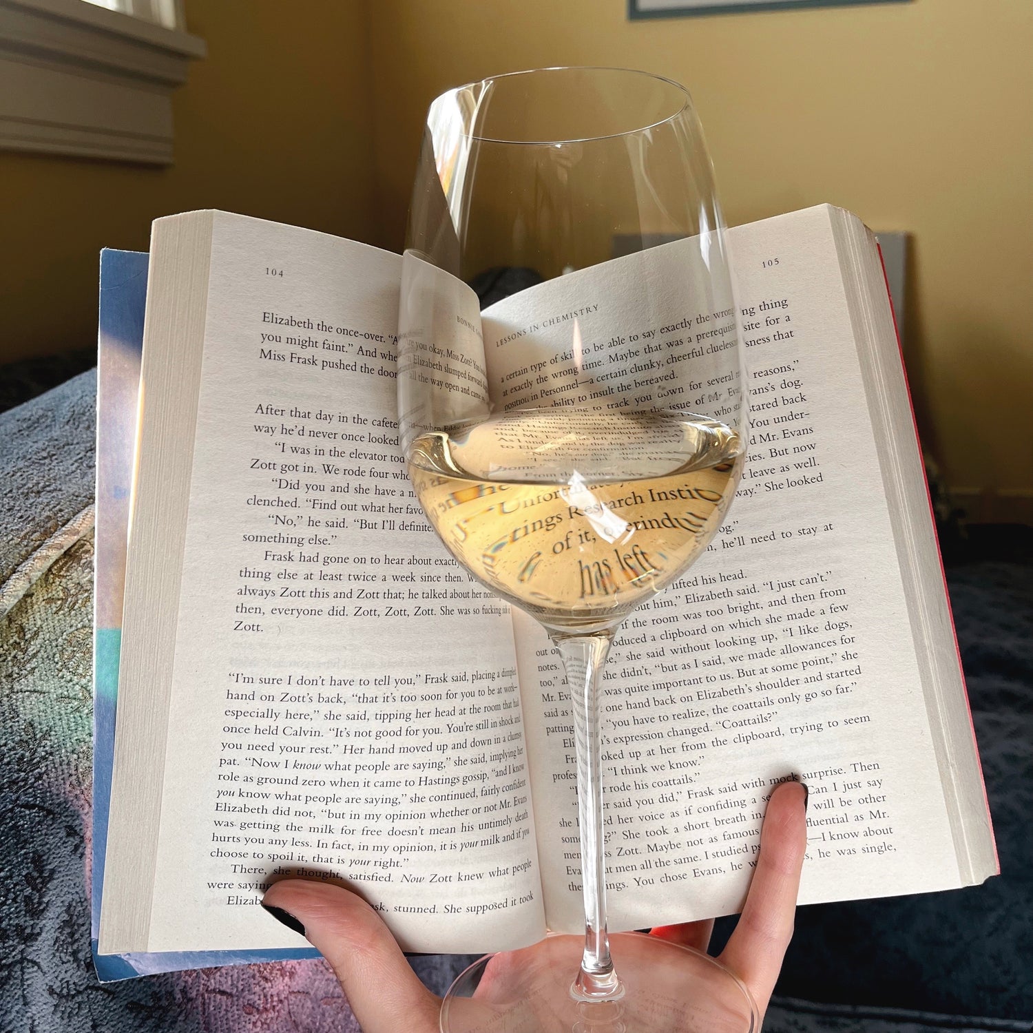 Vinat's 2025 Wine Book Club Reads