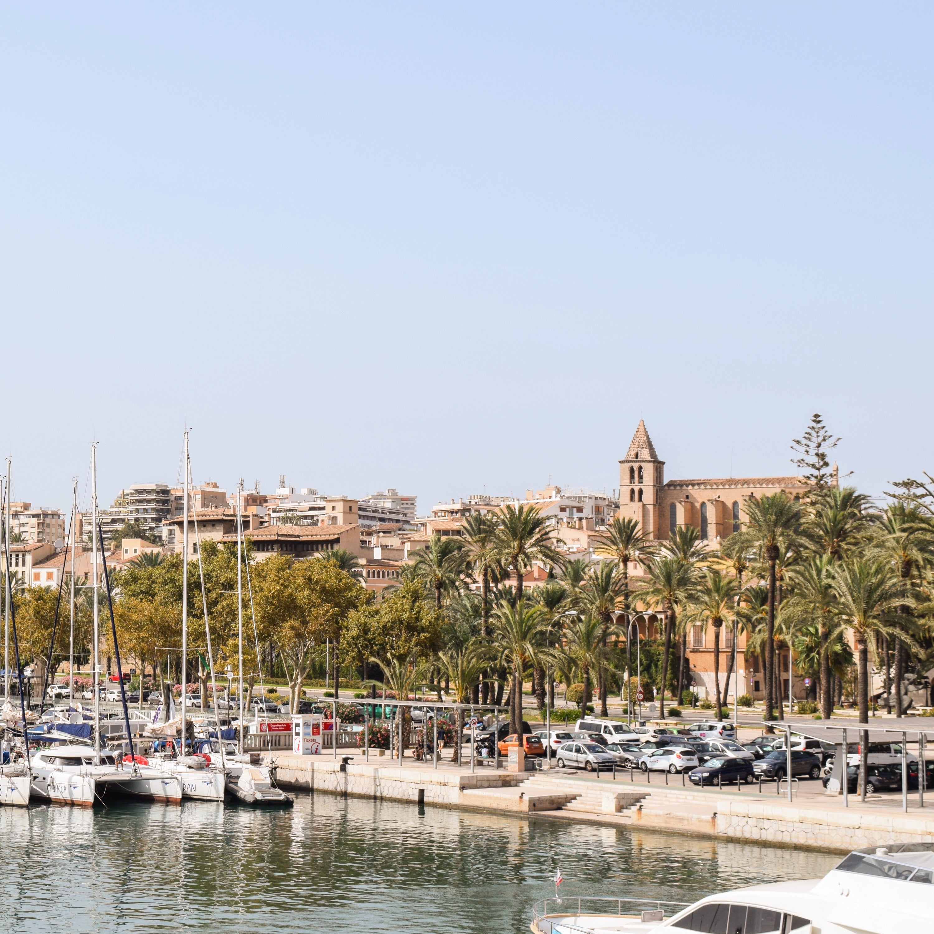 Palma Bay, Mallorca