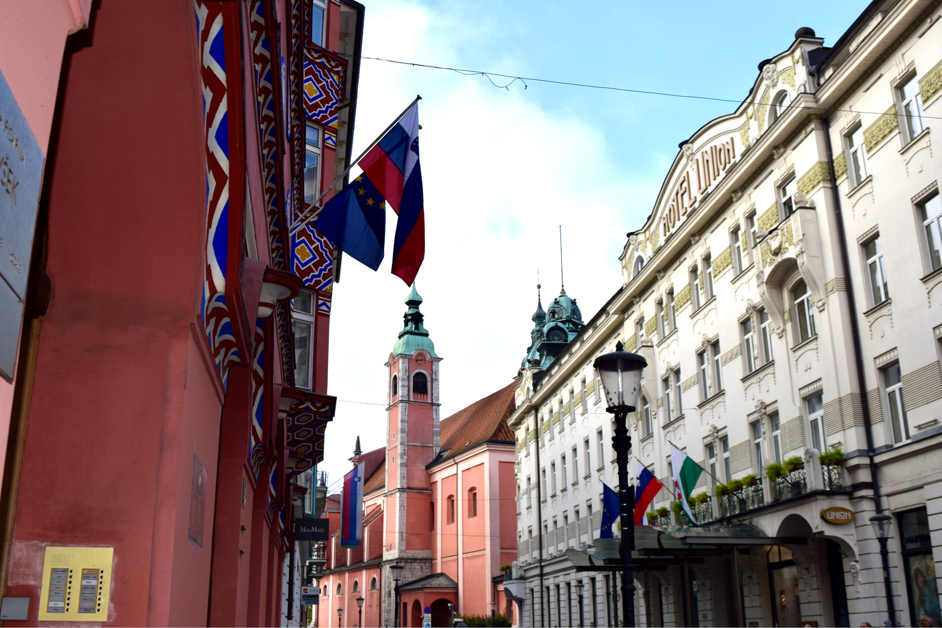 Ljubljana City Guide