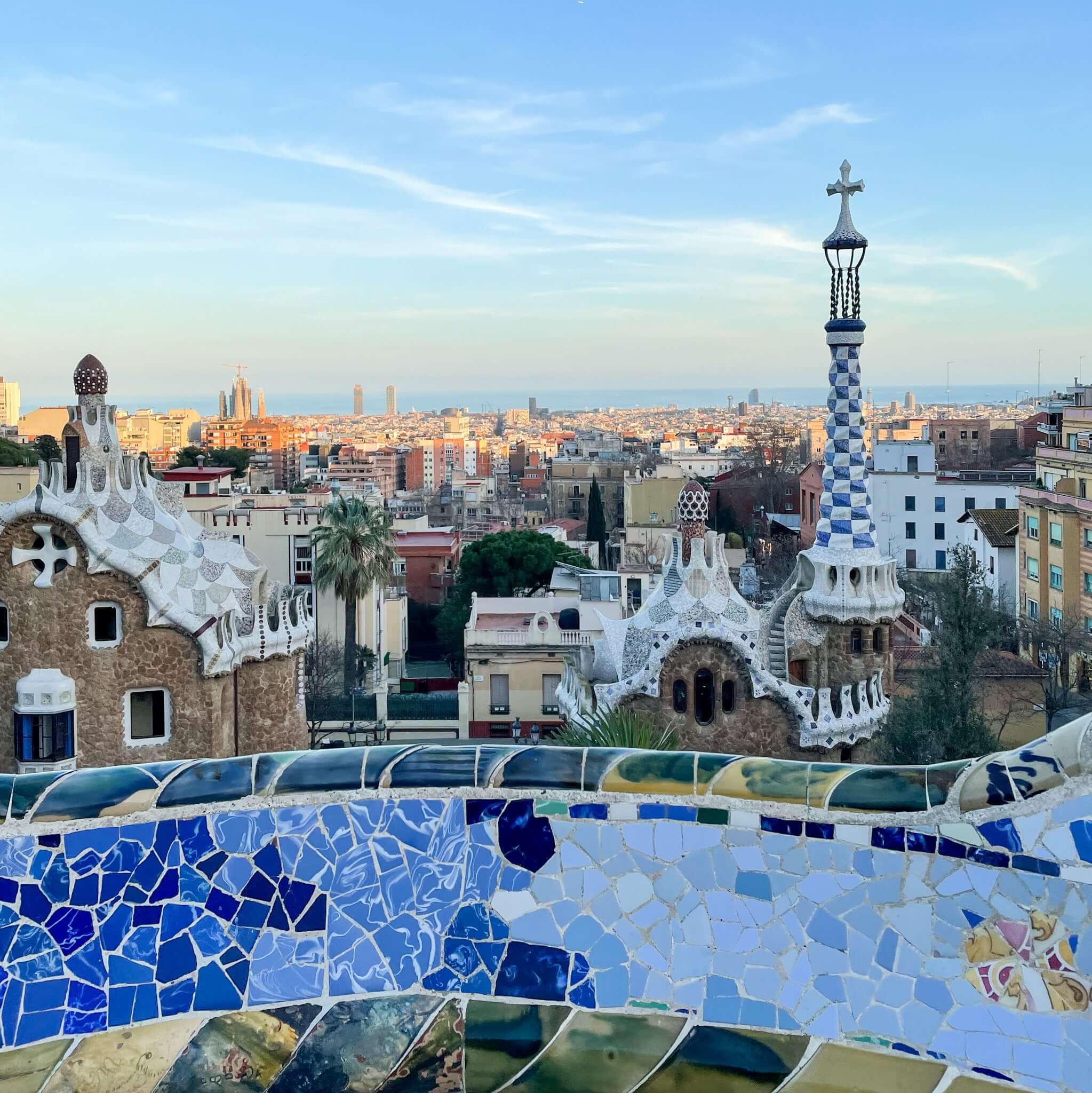 Barcelona City Guide