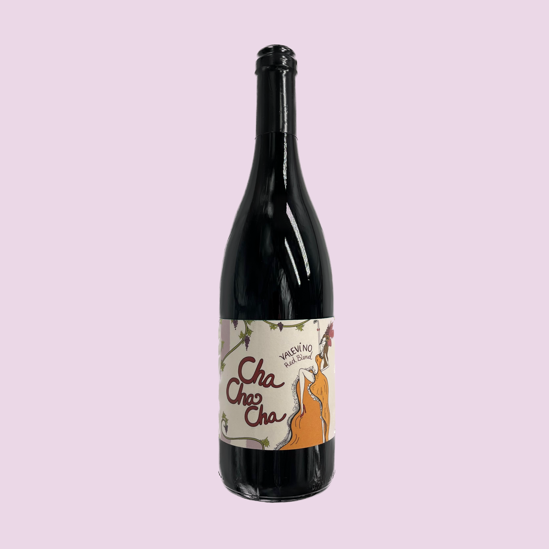 Valevino Cha Cha Cha | Red Blend