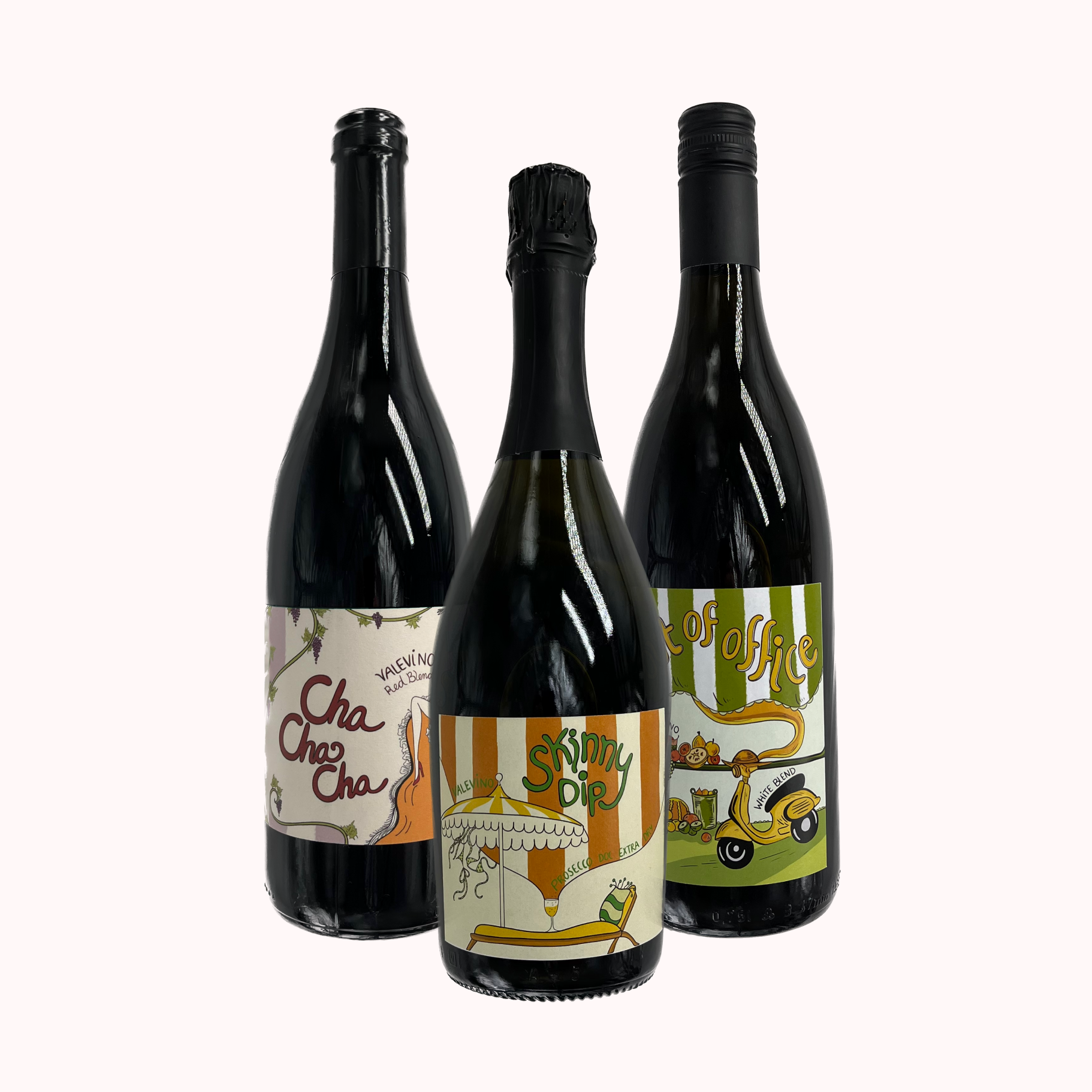 Vinat Tasting Trio